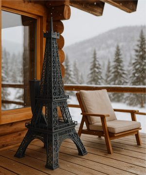 Eyfel Kulesi Pelet Soba