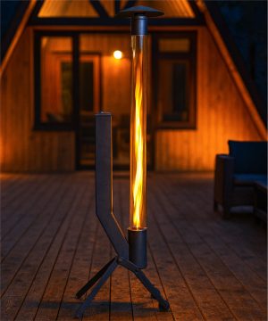 Füze Soba Tekerleksiz